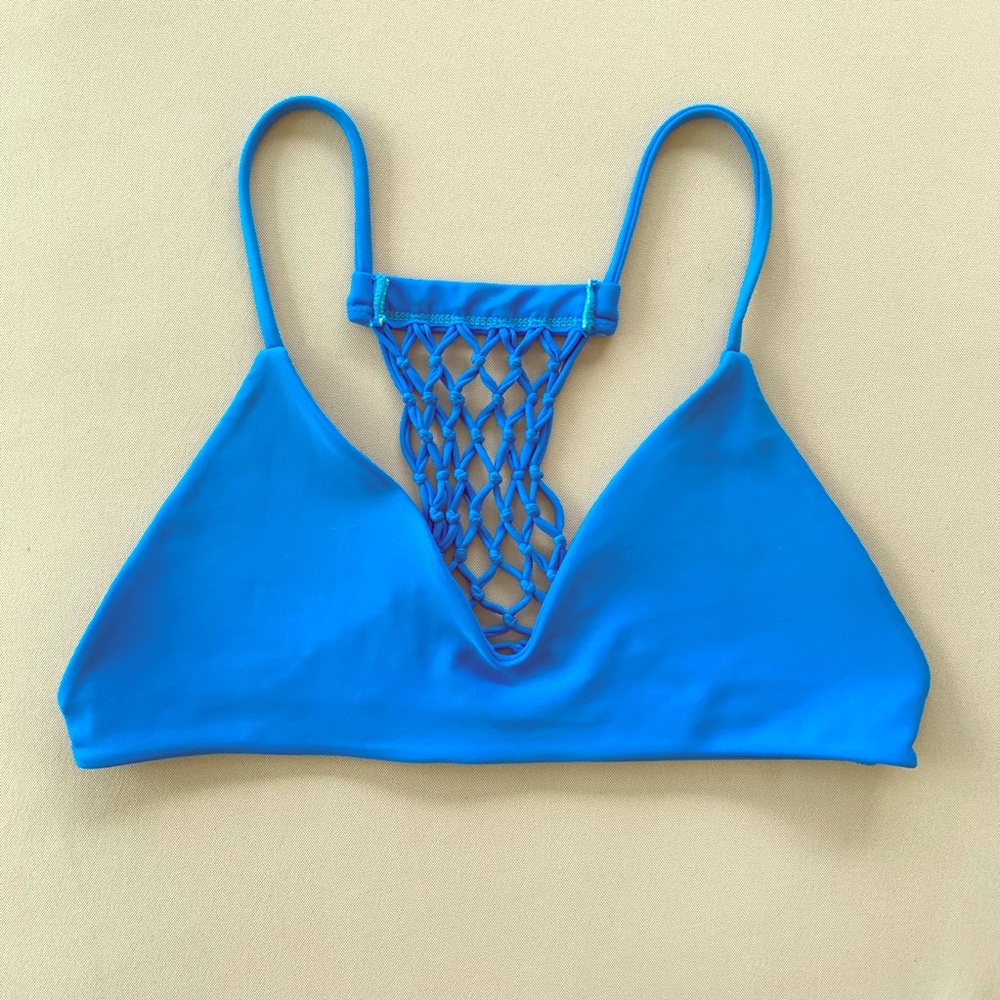 SOLD Mikoh Swim Top